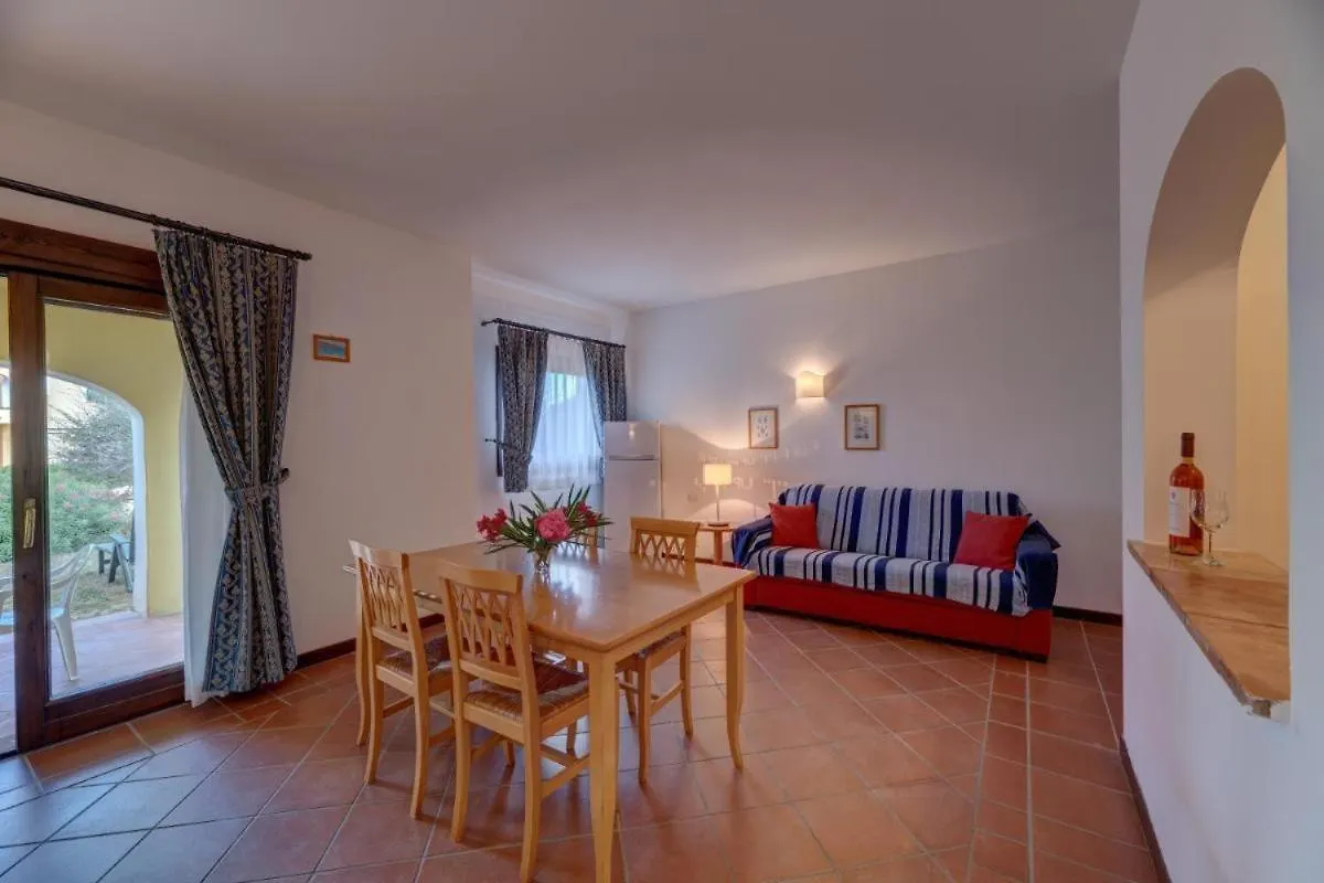 Appartamento Charming Small Villa Bella Villetta No2081 Punta de su Torrione