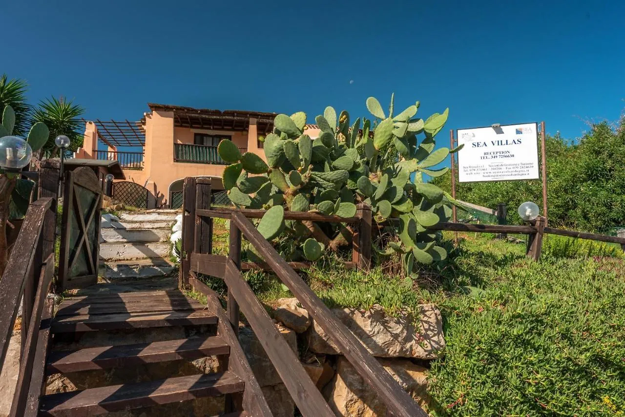 Charming Small Villa Bella Villetta No2081 Punta de su Torrione 0*,  Italia