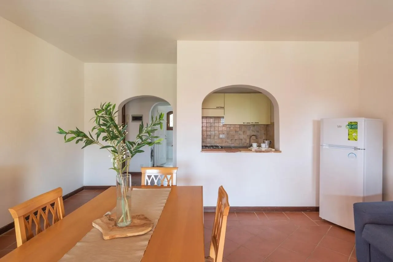 شقة Charming Small Villa Bella Villetta No2081 Punta de su Torrione إيطاليا