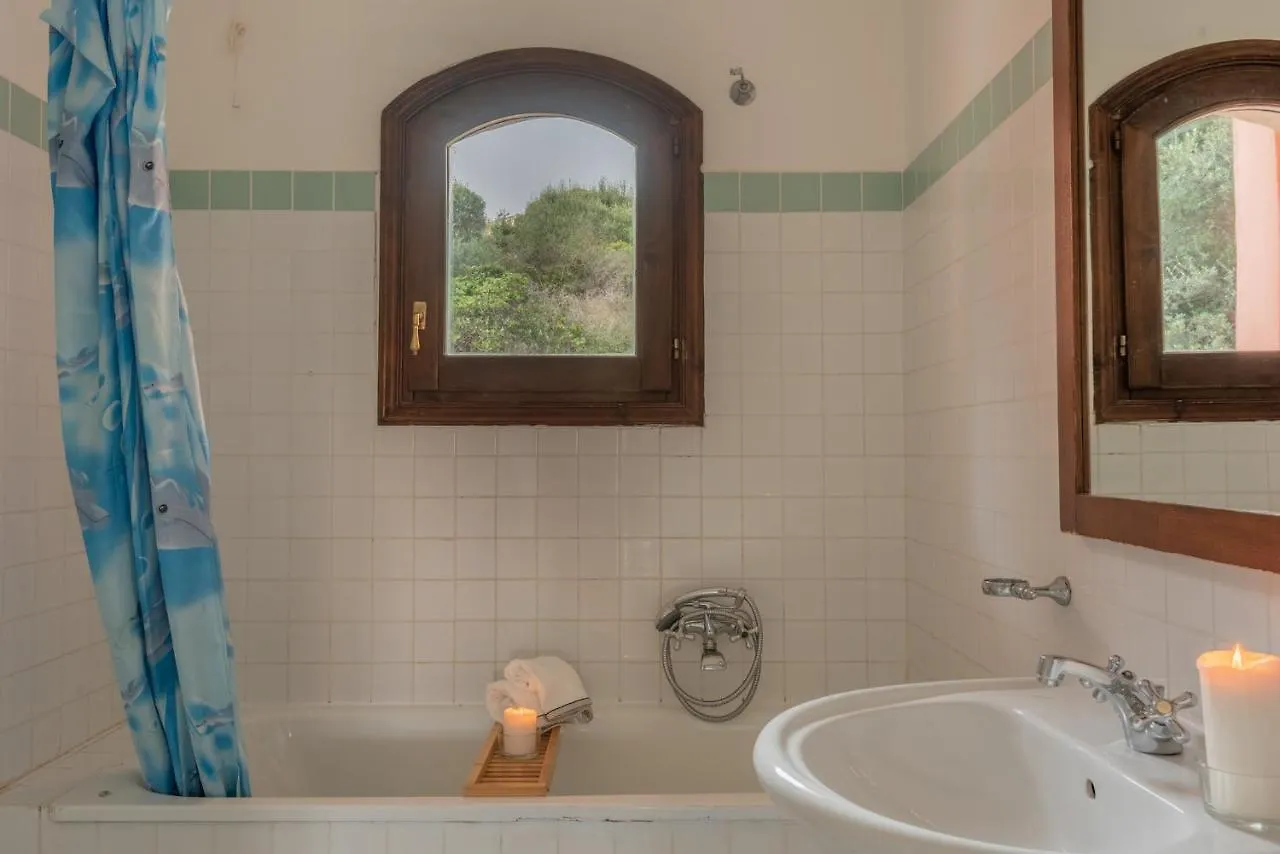 Charming Small Villa Bella Villetta No2081 Punta de su Torrione
